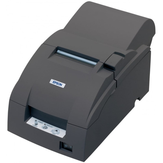 Imprimante Epson TM-U220A noire port série (C31C513057)