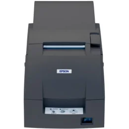  Imprimante Epson TM-U220A noire port série (avec alim - sans cordon secteur)