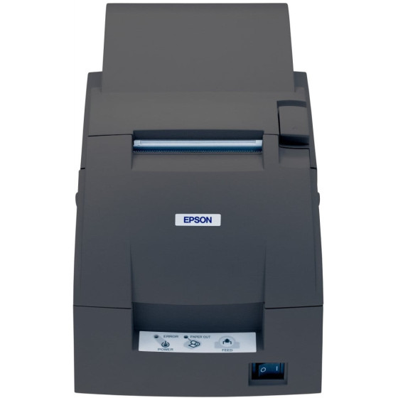 Imprimante Epson TM-U220A noire port série (C31C513057)
