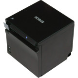 Imprimante de tickets mPOS TM-m30II (122): USB + Ethernet + NES, Black, PS, EU (C31CJ27122)