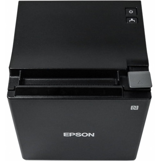 Imprimante de tickets mPOS TM-m30II (122): USB + Ethernet + NES, Black, PS, EU (C31CJ27122)