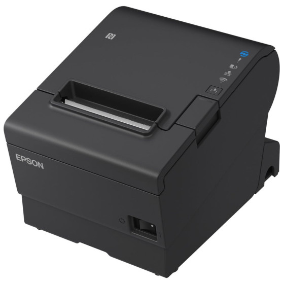 Imprimante de tickets Epson TM-T88VII (112) (C31CJ57112)