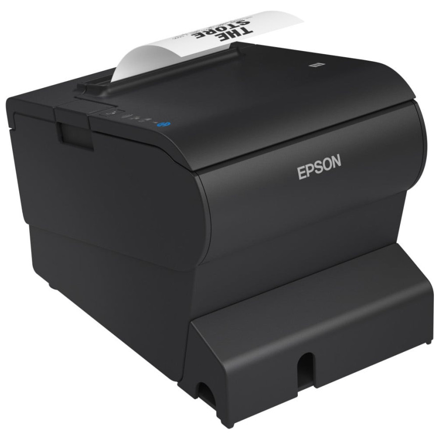 Imprimante de tickets Epson TM-T88VII (112) (C31CJ57112)