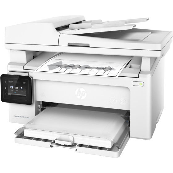Imprimante multifonction Laser monochrome HP LaserJet Pro M130FW (G3Q60A)
