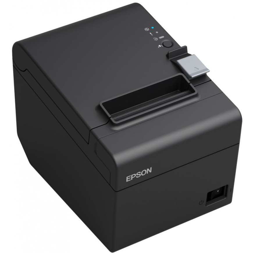 Imprimante de Tickets POS EPSON TM-T20III (011) USB + série (C31CH51011)