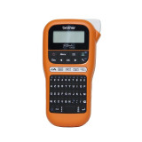 Etiqueteuse Professionnelle portable Brother - AZERTY (PT-E110VP)