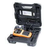 Etiqueteuse Professionnelle portable Brother - AZERTY (PT-E110VP)