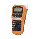 Etiqueteuse Professionnelle portable Brother - AZERTY (PT-E110VP)