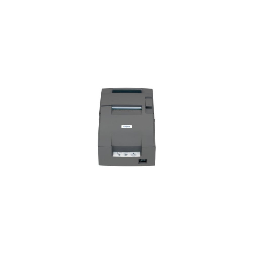 Imprimante Ticket Epson TM-U220B Port Série noire (C31C514057)