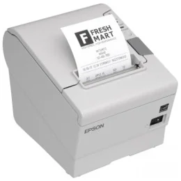 Imprimante de tickets Energy Star EPSON TM-T88V SÉRIE USB + PS-180 + CÂBLE AC (C31CA85012)