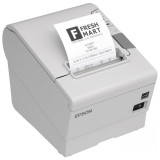 Imprimante de tickets Energy Star EPSON TM-T88V SÉRIE USB + PS-180 + CÂBLE AC (C31CA85012)
