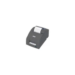 Imprimante de tickets à impact Epson TM-U220D Série noire (Avec alimentation - Sans cordon secteur)