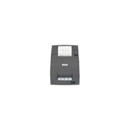  Imprimante de tickets à impact Epson TM-U220D Série noire (Avec alimentation - Sans cordon secteur)