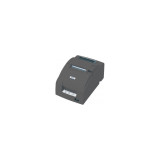 Imprimante de tickets à impact Epson TM-U220D Série noire (Avec alimentation - sans cordon secteur)