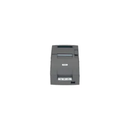  Imprimante de tickets à impact Epson TM-U220D Série noire (Avec alimentation - Sans cordon secteur)