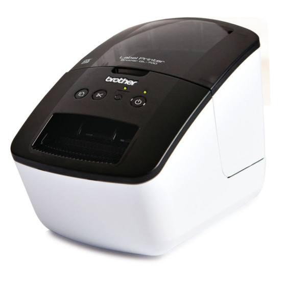 Imprimante d'étiquettes professionnelle Brother (QL-700)