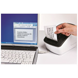 Imprimante d'étiquettes professionnelle Brother (QL-700)
