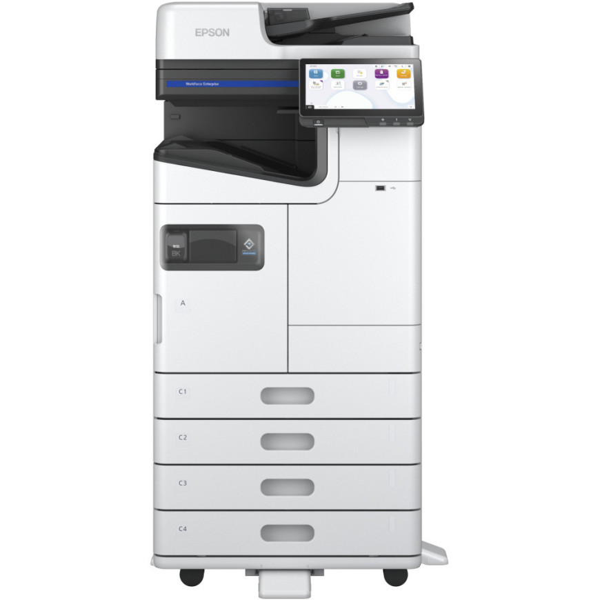 Imprimante multifonction A3 Monochrome Epson WorkForce Enterprise AM-M5500 (C11CL48402)