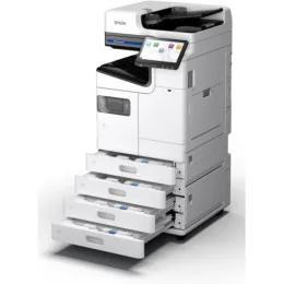 Epson WorkForce Enterprise AM-M5500 – Imprimante multifonction A3 Monochrome (C11CL48401)