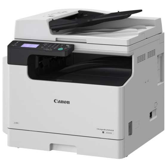 Imprimante A3 Multifonction Laser Monochrome Canon imageRUNNER 2224N (5941C002AA)
