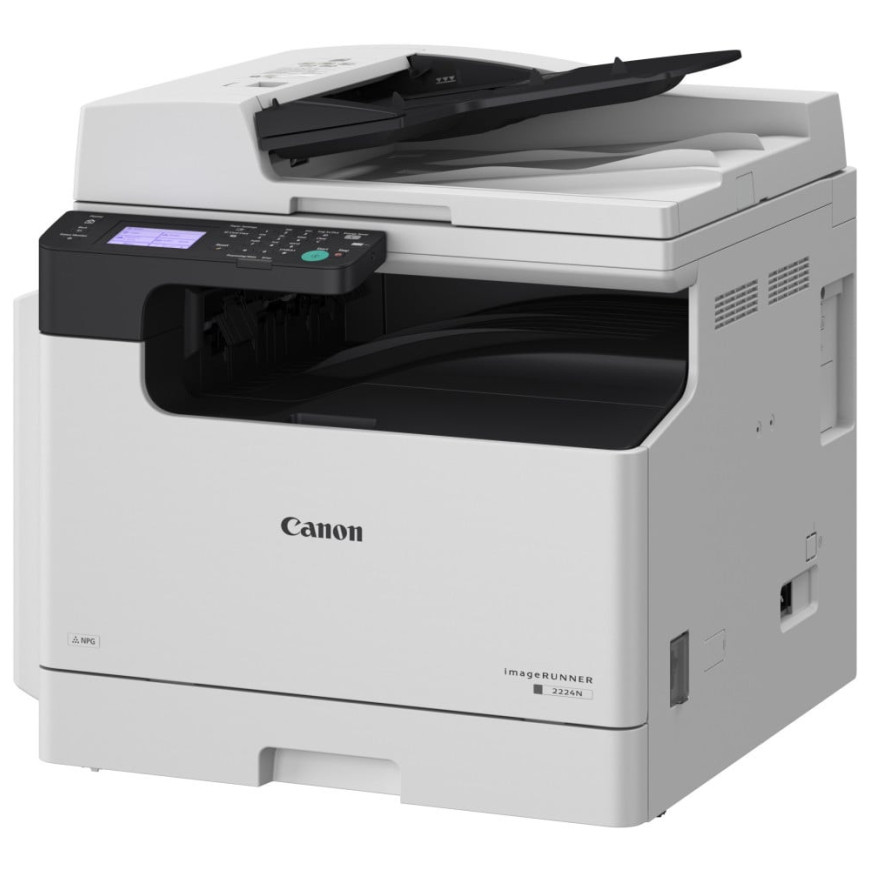 Imprimante A3 Multifonction Laser Monochrome Canon imageRUNNER 2224N (5941C002AA)