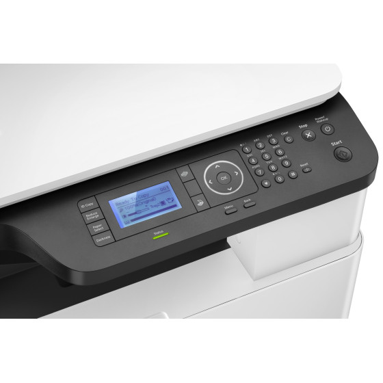 Imprimante A3 multifonction Laser monochrome HP LaserJet MFP M436N (W7U01A)