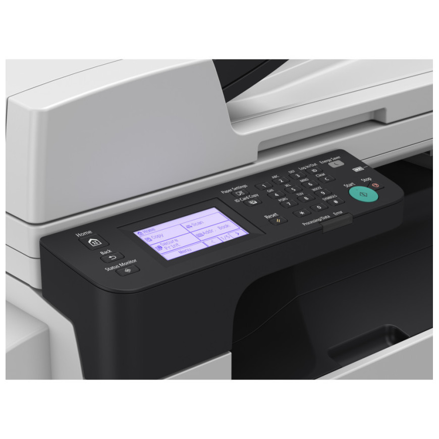 Imprimante A3 Multifonction Laser Monochrome Canon imageRUNNER 2224N (5941C002AA)