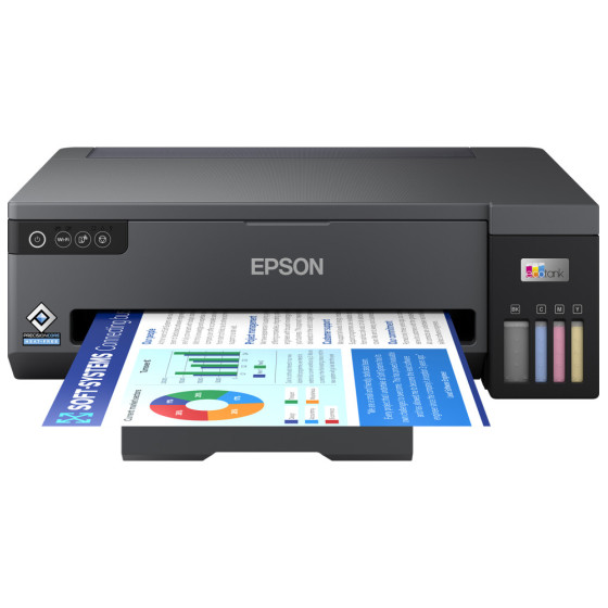 Imprimante Epson EcoTank L11050 A3 à réservoirs rechargeables (C11CK39403)