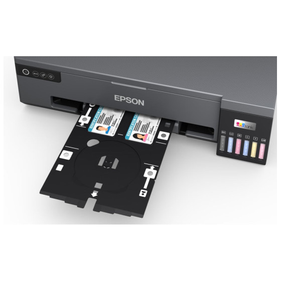 Imprimante Photo Epson EcoTank L18050 A3+ à réservoirs rechargeables (C11CK38403)