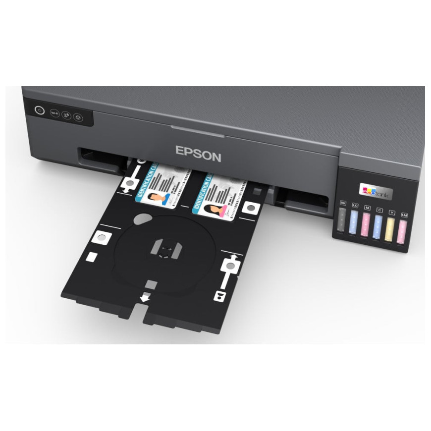 Imprimante Photo Epson EcoTank L18050 A3+ à réservoirs rechargeables (C11CK38403)