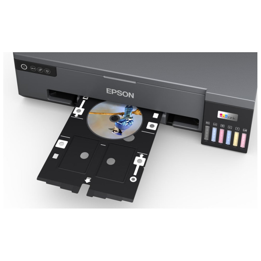 Imprimante Photo Epson EcoTank L18050 A3+ à réservoirs rechargeables (C11CK38403)