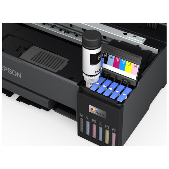 Imprimante Photo Epson EcoTank L18050 A3+ à réservoirs rechargeables (C11CK38403)