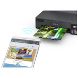 Imprimante Photo Epson EcoTank L18050 A3+ à réservoirs rechargeables (C11CK38403)