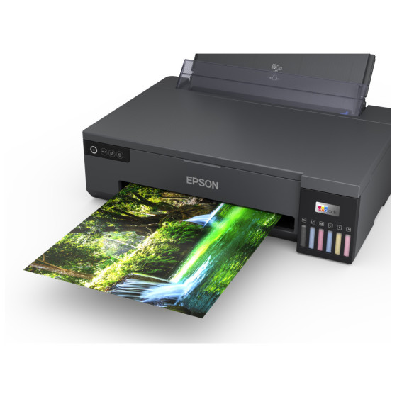 Imprimante Photo Epson EcoTank L18050 A3+ à réservoirs rechargeables (C11CK38403)