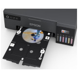 Imprimante Photo Epson EcoTank L8050 ( +impression sur cartes PVC) (C11CK37403)