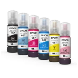  Epson EcoTank L8050 Imprimante Photo ( +impression sur cartes PVC) (C11CK37403)