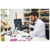 Imprimante Photo Epson EcoTank L8050 ( +impression sur cartes PVC) (C11CK37403)