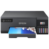 Imprimante Photo Epson EcoTank L8050 ( +impression sur cartes PVC) (C11CK37403)