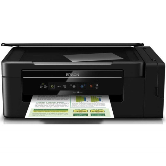 Imprimante multifonction à réservoirs rechargeables Epson EcoTank L3060 (C11CG50402)