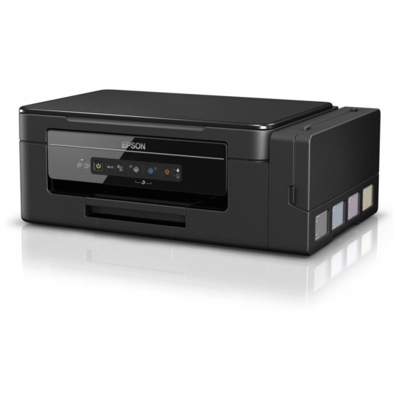 Imprimante multifonction à réservoirs rechargeables Epson EcoTank L3060 (C11CG50402)