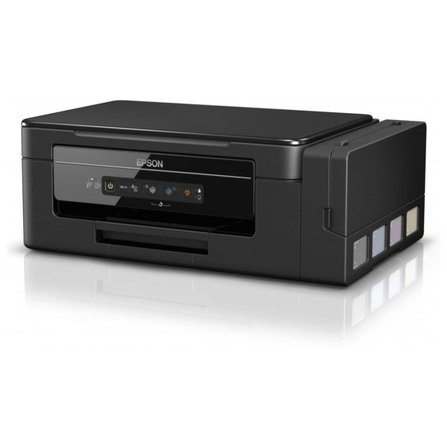 Imprimante multifonction à réservoirs rechargeables Epson EcoTank L3060 (C11CG50402)