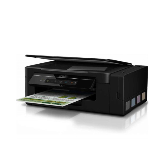 Imprimante multifonction à réservoirs rechargeables Epson EcoTank L3060 (C11CG50402)