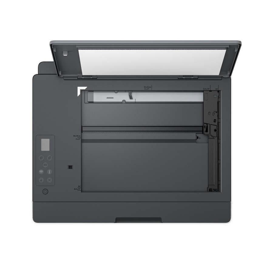 Imprimante multifonction à réservoirs rechargeables HP Smart Tank 582 (4A8D6A)