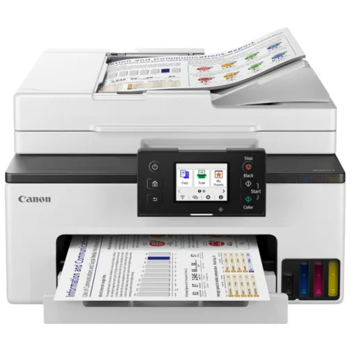 Canon MAXIFY GX2040 Imprimante multifonction à réservoirs rechargeables (6171C007) Canon MAXIFY GX2040 Imprimante multifonction à réservoirs rechargeables (6171C007) - Multifonction à réservoirs - Rightech - le bon choix