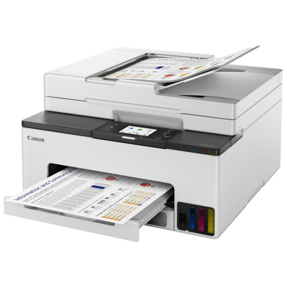 Imprimante multifonction à réservoirs rechargeables Canon MAXIFY GX2040 (6171C007)