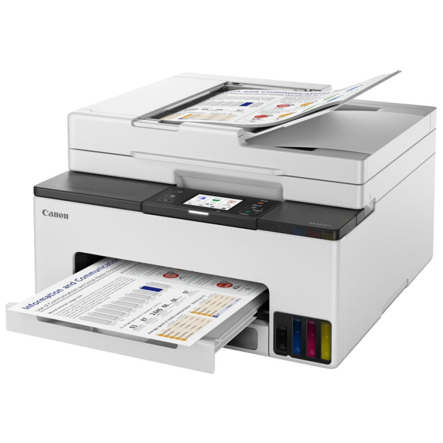 Imprimante multifonction à réservoirs rechargeables Canon MAXIFY GX2040 (6171C007)