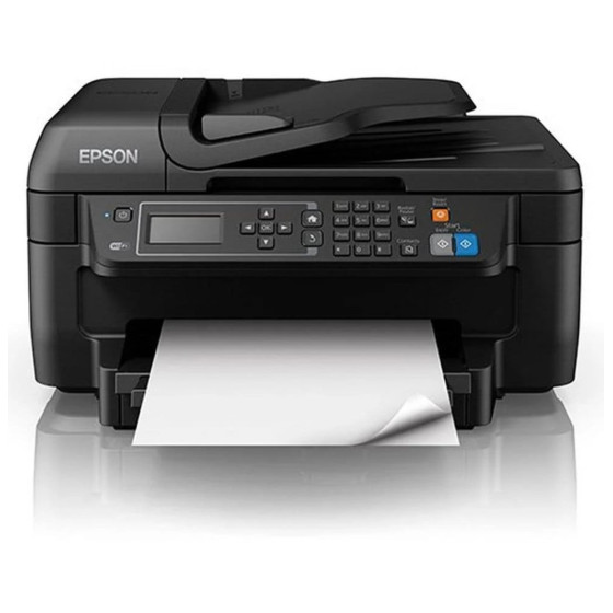 Imprimante multifonction jet d'encre Epson Workforce WF-2751DWF (C11CF76403)