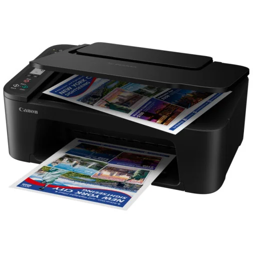 Panneau de commande Canon PIXMA TS3640