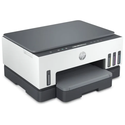 Vue latérale HP Smart Tank 720
