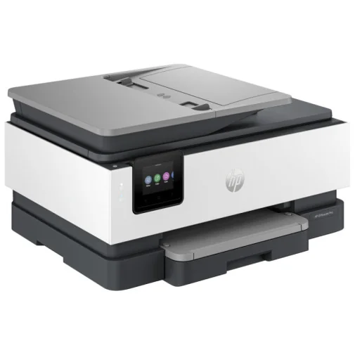 Connectivité HP OfficeJet Pro 8123